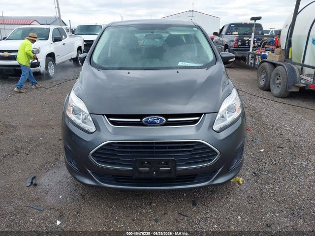 2018 Ford C-max Hybrid Se მანქანა იყიდება აუქციონზე, vin: 1FADP5AU8JL102065, აუქციონის ნომერი: 45476238