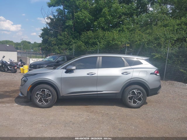 2025 Kia Sportage Lx მანქანა იყიდება აუქციონზე, vin: KNDPUCDF0S7380938, აუქციონის ნომერი: 45476239