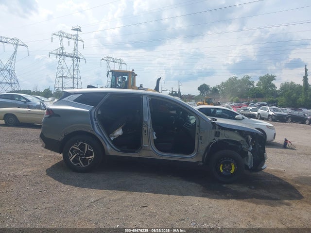 2025 Kia Sportage Lx მანქანა იყიდება აუქციონზე, vin: KNDPUCDF0S7380938, აუქციონის ნომერი: 45476239