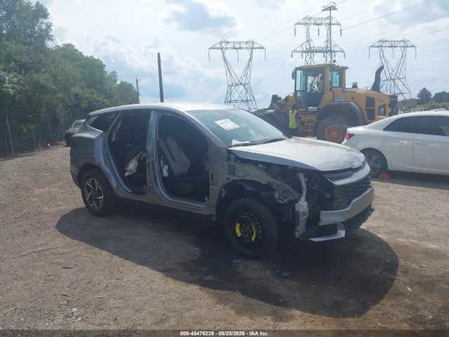 2025 Kia Sportage Lx მანქანა იყიდება აუქციონზე, vin: KNDPUCDF0S7380938, აუქციონის ნომერი: 45476239