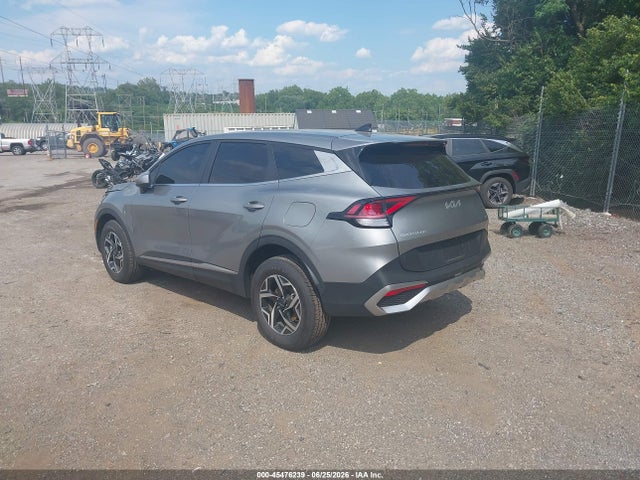 2025 Kia Sportage Lx მანქანა იყიდება აუქციონზე, vin: KNDPUCDF0S7380938, აუქციონის ნომერი: 45476239