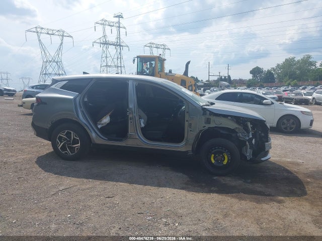 2025 Kia Sportage Lx მანქანა იყიდება აუქციონზე, vin: KNDPUCDF0S7380938, აუქციონის ნომერი: 45476239