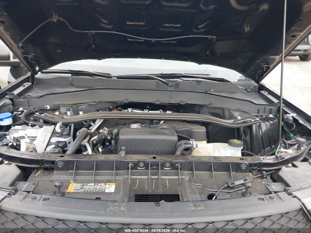 Ford Police Interceptor Utility 2025 1FM5K8AB3SGA58172 Image 10