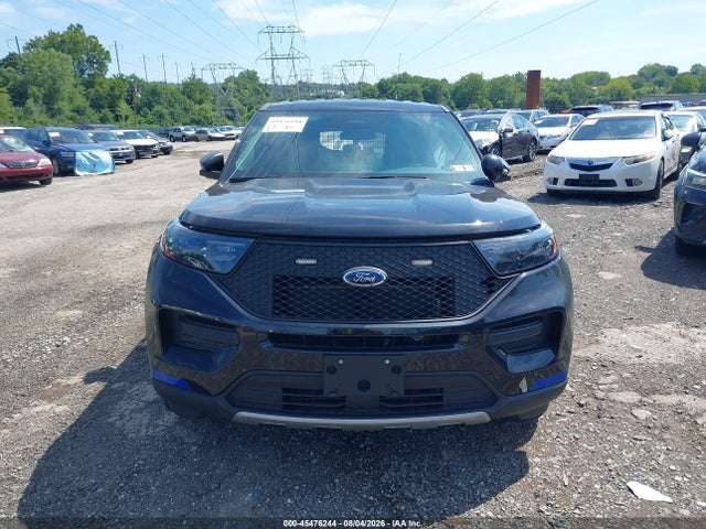 Ford Police Interceptor Utility 2025 1FM5K8AB3SGA58172 Image 12