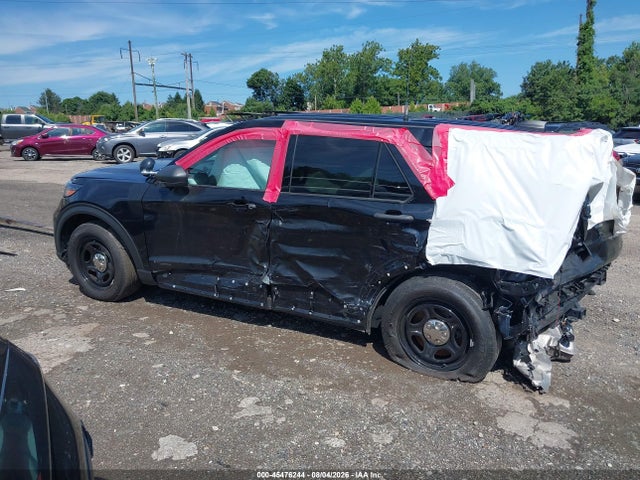 Ford Police Interceptor Utility 2025 1FM5K8AB3SGA58172 Image 14
