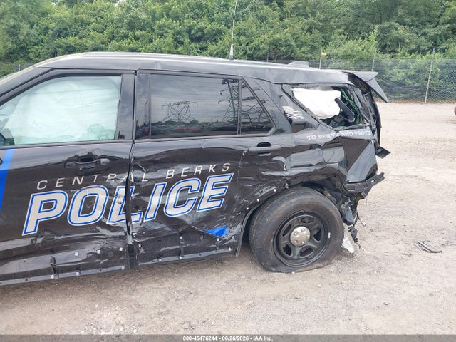 1FM5K8AB3SGA58172 Ford Police Interceptor Utility
