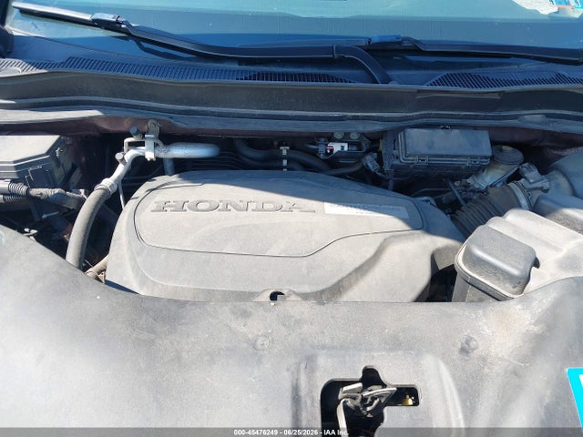Honda Pilot Touring 2017 5FNYF6H97HB013123 Image 10