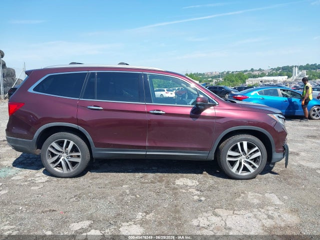Honda Pilot Touring 2017 5FNYF6H97HB013123 Image 13