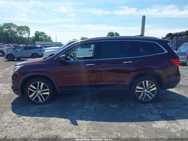 Honda Pilot Touring 2017 5FNYF6H97HB013123 Image 14