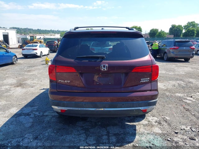 Honda Pilot Touring 2017 5FNYF6H97HB013123 Image 16