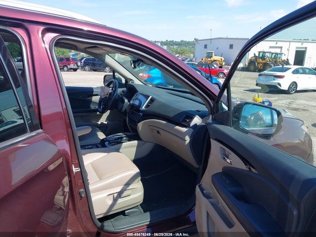 Honda Pilot Touring 2017 5FNYF6H97HB013123 Image 5