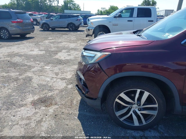Honda Pilot Touring 2017 5FNYF6H97HB013123 Image 6