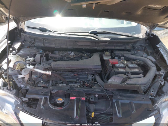 2018 Nissan Rogue Sl მანქანა იყიდება აუქციონზე, vin: JN8AT2MV0JW330656, აუქციონის ნომერი: 45476251