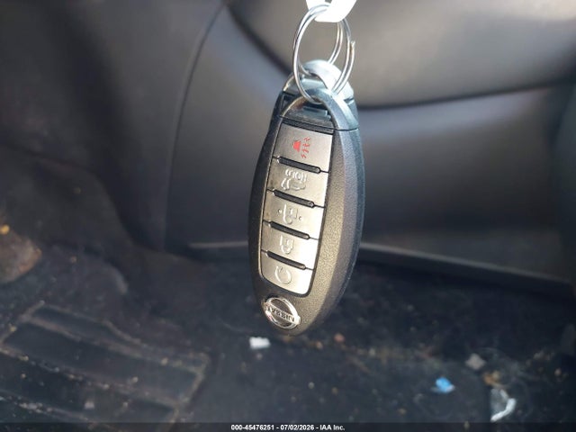 2018 Nissan Rogue Sl მანქანა იყიდება აუქციონზე, vin: JN8AT2MV0JW330656, აუქციონის ნომერი: 45476251