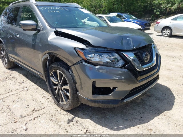 2018 Nissan Rogue Sl მანქანა იყიდება აუქციონზე, vin: JN8AT2MV0JW330656, აუქციონის ნომერი: 45476251