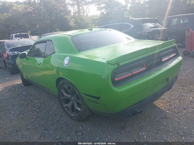 2017 Dodge Challenger Sxt მანქანა იყიდება აუქციონზე, vin: 2C3CDZAGXHH555373, აუქციონის ნომერი: 45476253