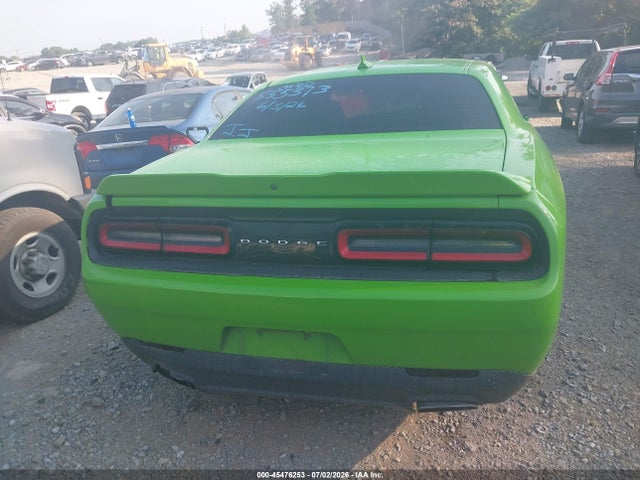 2017 Dodge Challenger Sxt მანქანა იყიდება აუქციონზე, vin: 2C3CDZAGXHH555373, აუქციონის ნომერი: 45476253