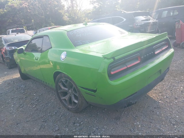 2017 Dodge Challenger Sxt მანქანა იყიდება აუქციონზე, vin: 2C3CDZAGXHH555373, აუქციონის ნომერი: 45476253