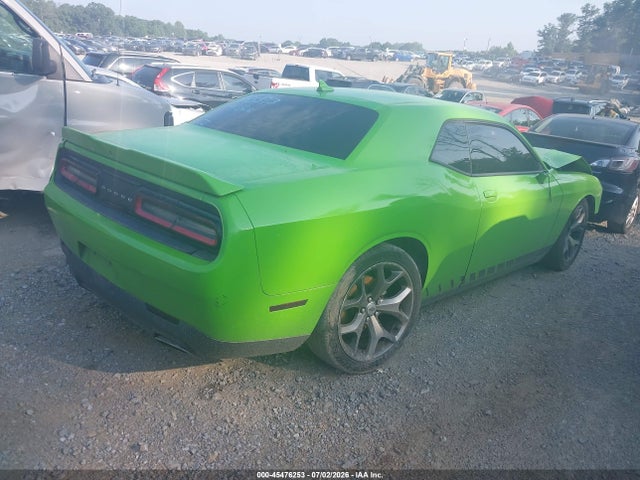 2017 Dodge Challenger Sxt მანქანა იყიდება აუქციონზე, vin: 2C3CDZAGXHH555373, აუქციონის ნომერი: 45476253
