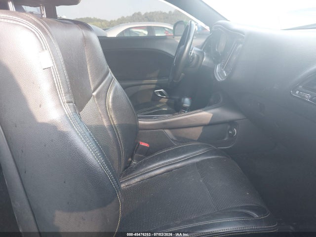 2017 Dodge Challenger Sxt მანქანა იყიდება აუქციონზე, vin: 2C3CDZAGXHH555373, აუქციონის ნომერი: 45476253