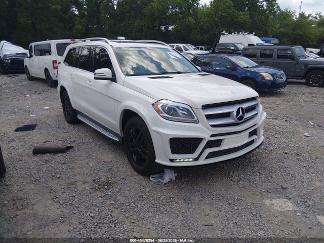2013 Mercedes-benz Gl 450 4matic მანქანა იყიდება აუქციონზე, vin: 4JGDF7CE1DA166202, აუქციონის ნომერი: 45476254