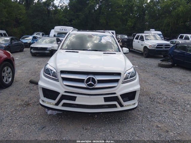 2013 Mercedes-benz Gl 450 4matic მანქანა იყიდება აუქციონზე, vin: 4JGDF7CE1DA166202, აუქციონის ნომერი: 45476254