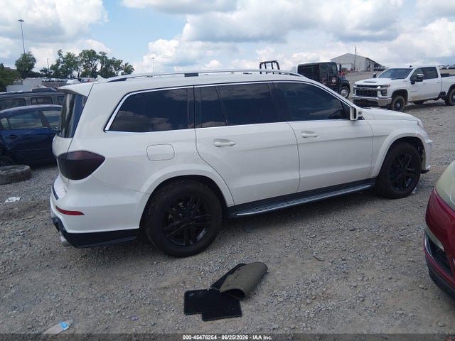 2013 Mercedes-benz Gl 450 4matic მანქანა იყიდება აუქციონზე, vin: 4JGDF7CE1DA166202, აუქციონის ნომერი: 45476254
