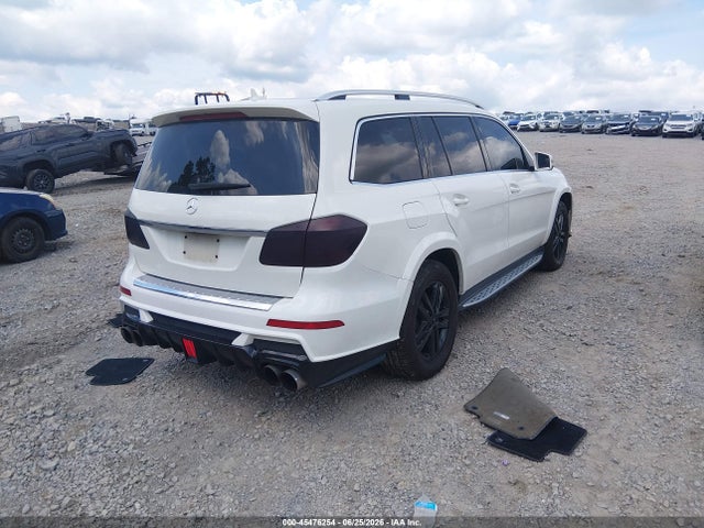 2013 Mercedes-benz Gl 450 4matic მანქანა იყიდება აუქციონზე, vin: 4JGDF7CE1DA166202, აუქციონის ნომერი: 45476254