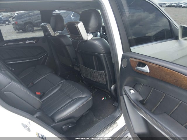 2013 Mercedes-benz Gl 450 4matic მანქანა იყიდება აუქციონზე, vin: 4JGDF7CE1DA166202, აუქციონის ნომერი: 45476254