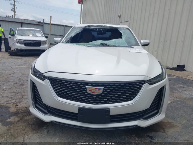 Продаж на аукціоні авто 2020 Cadillac Ct5 Premium Luxury, vin: 1G6DN5RK3L0139230, номер лоту: 45476257
