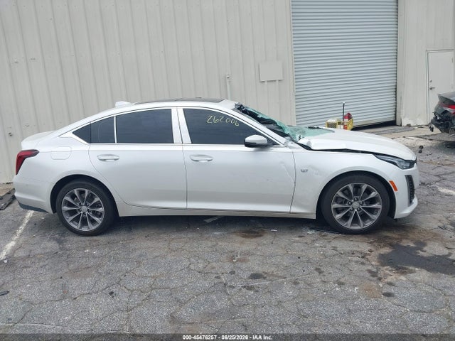 45476257 :رقم المزاد ، 1G6DN5RK3L0139230 vin ، 2020 Cadillac Ct5 Premium Luxury مزاد بيع