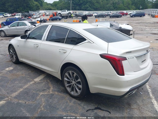 45476257 :رقم المزاد ، 1G6DN5RK3L0139230 vin ، 2020 Cadillac Ct5 Premium Luxury مزاد بيع