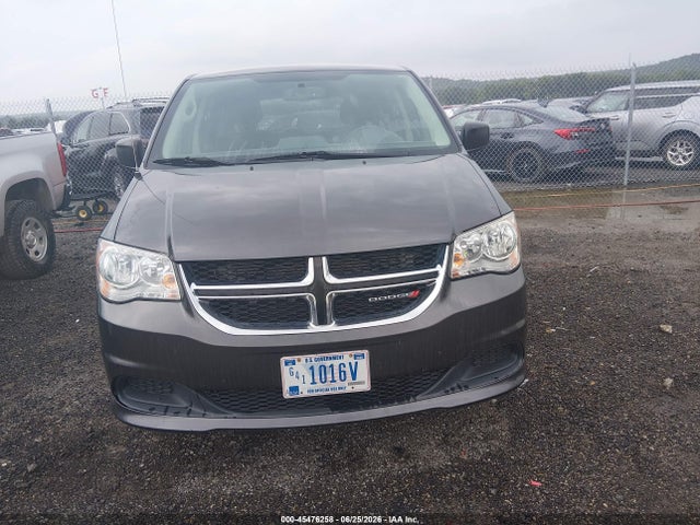 Dodge Grand Caravan Se 2018 2C4RDGBG8JR288713 Image 12