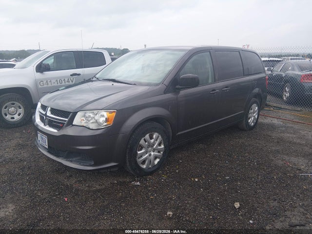 Dodge Grand Caravan Se 2018 2C4RDGBG8JR288713 Image 2