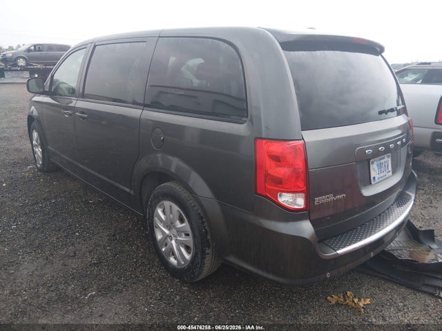 Dodge Grand Caravan Se 2018 2C4RDGBG8JR288713 Image 3