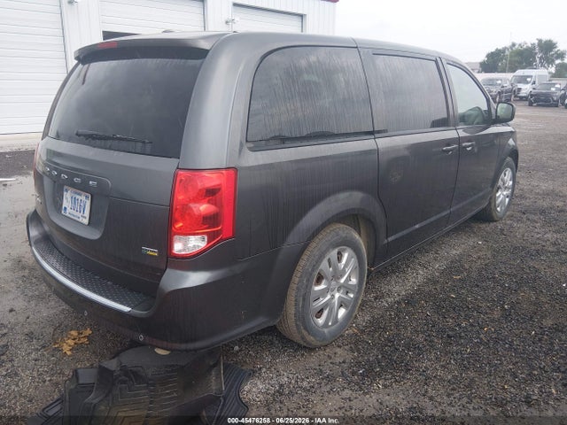 Dodge Grand Caravan Se 2018 2C4RDGBG8JR288713 Image 4