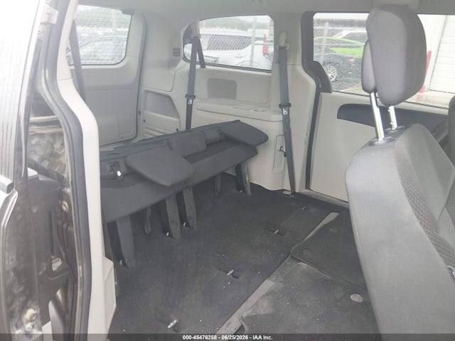 Dodge Grand Caravan Se 2018 2C4RDGBG8JR288713 Image 8