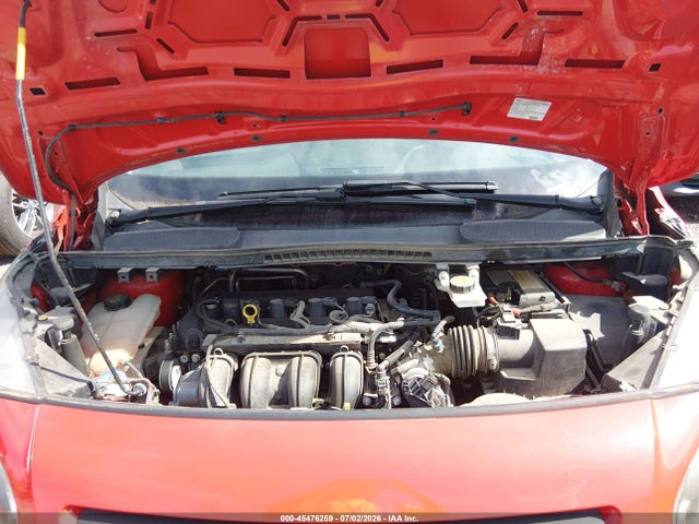 Ford Transit Connect Xl 2016 NM0GE9E76G1278266 Image 10