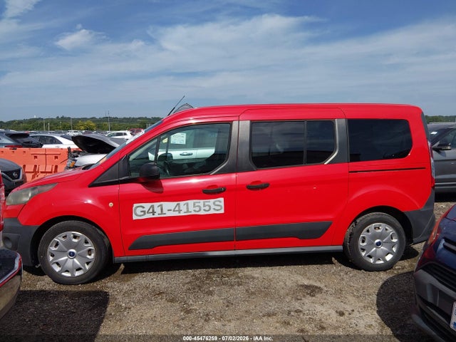 Ford Transit Connect Xl 2016 NM0GE9E76G1278266 Image 14
