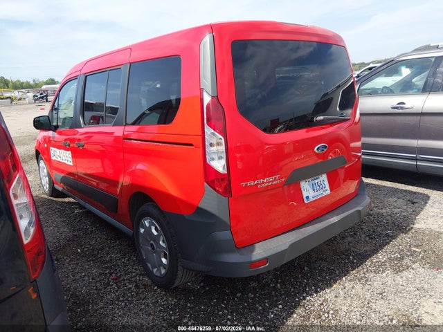 45476259 :رقم المزاد ، NM0GE9E76G1278266 vin ، 2016 Ford Transit Connect Xl مزاد بيع