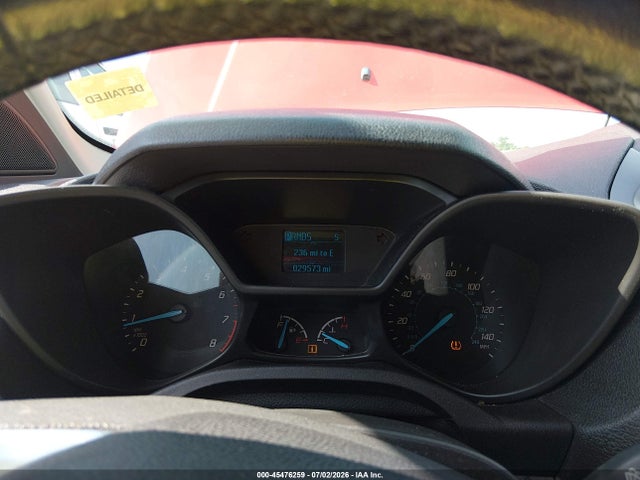 Ford Transit Connect Xl 2016 NM0GE9E76G1278266 Image 7