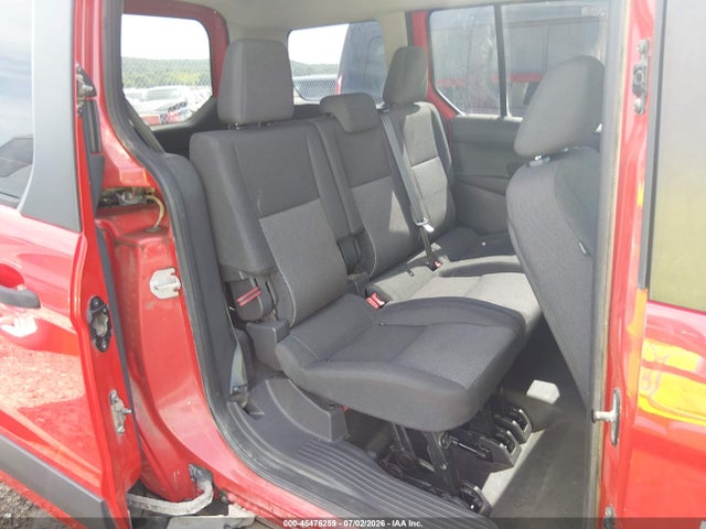 Ford Transit Connect Xl 2016 NM0GE9E76G1278266 Image 8