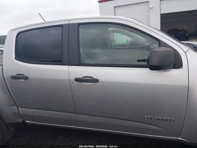 Chevrolet Colorado Wt 2018 1GCGSBEA6J1258122 Image 13