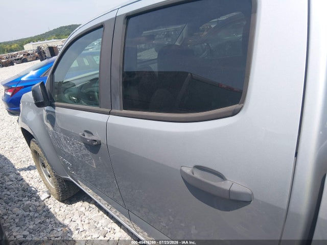 Chevrolet Colorado Wt 2018 1GCGSBEA6J1258122 Image 14