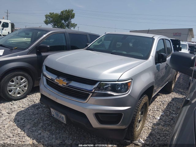 Chevrolet Colorado Wt 2018 1GCGSBEA6J1258122 Image 2