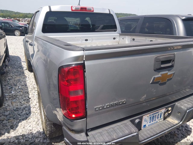 Chevrolet Colorado Wt 2018 1GCGSBEA6J1258122 Image 3