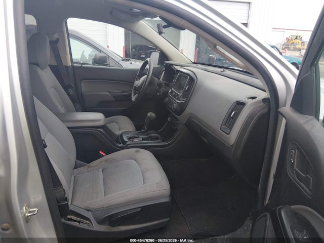 Chevrolet Colorado Wt 2018 1GCGSBEA6J1258122 Image 5
