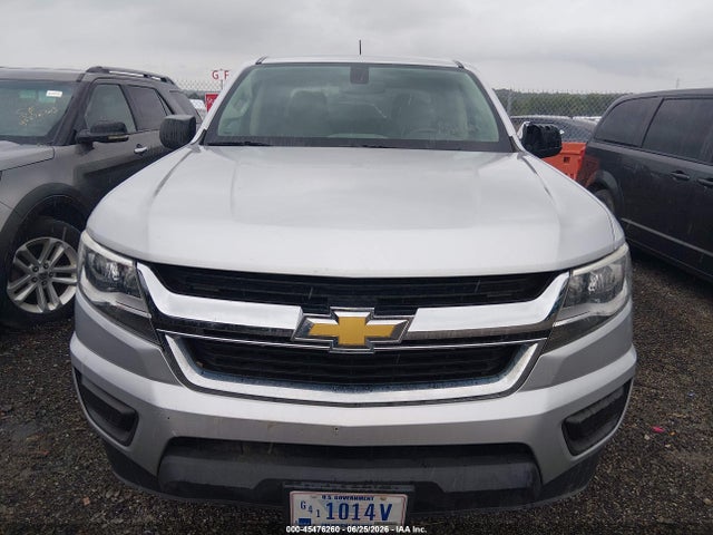 Chevrolet Colorado Wt 2018 1GCGSBEA6J1258122 Image 6