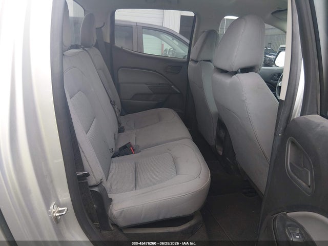Chevrolet Colorado Wt 2018 1GCGSBEA6J1258122 Image 8
