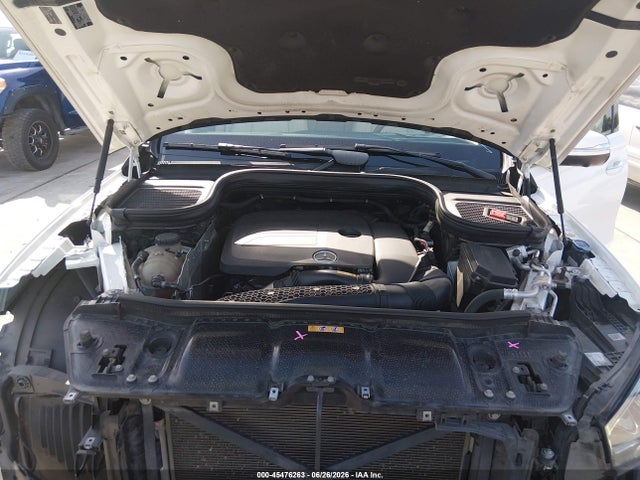 4JGFB4JE2MA457667 Mercedes-Benz GLE 350